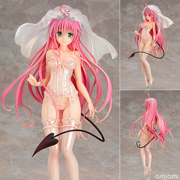 AmiAmi [Character & Hobby Shop] | To Love-Ru Darkness - Lala