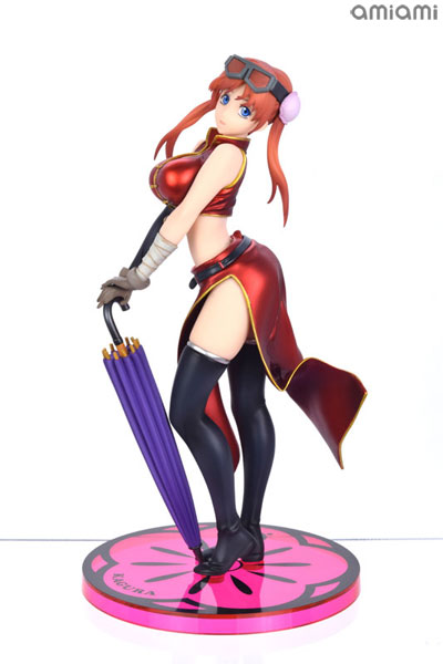 G.E.M. Series - Gintama: Kagura 2 Years Later 1/8 Complete Figure [MegaTrea Shop etc. Exclusive]