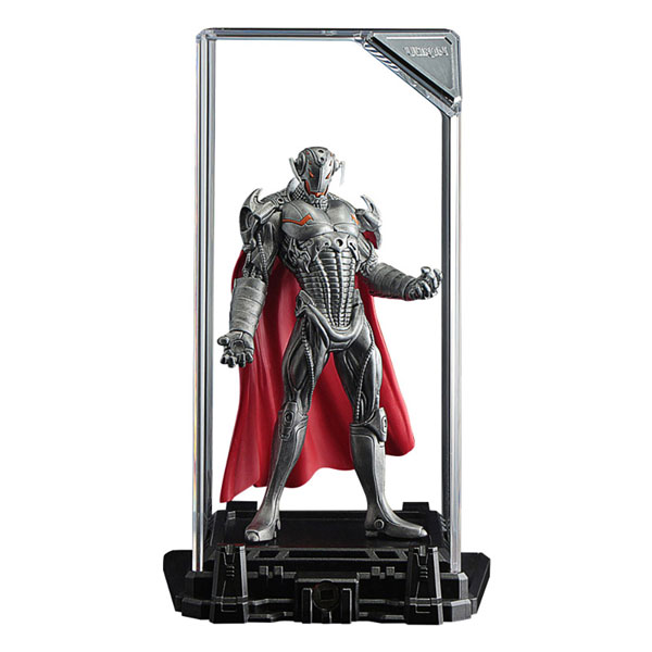 AmiAmi [Character u0026 Hobby Shop] | Super Hero Illuminate Gallery Collection 1:  Ultron Complete Figure(Released)
