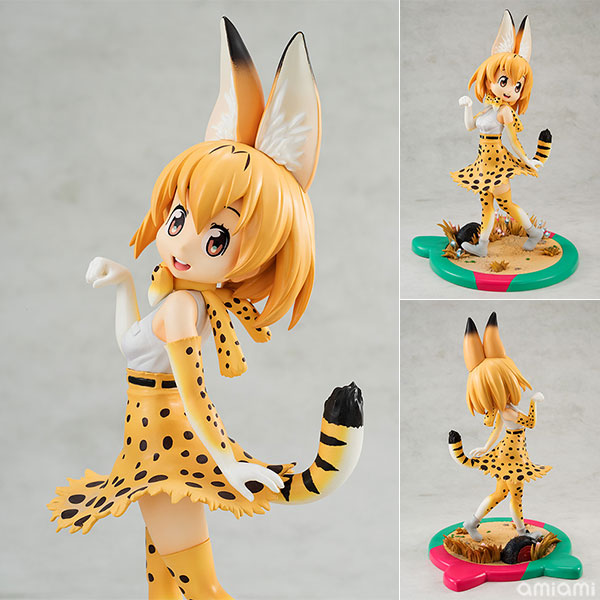 Shiro and Friends Return: The Rerelease Figure by Phat Company