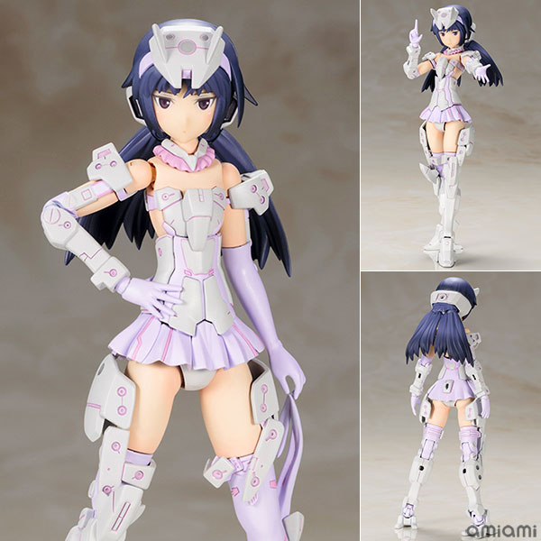 Kotobukiya Frame Arms Girl - Architect Off White Ver. Plastic Model รูปภาพ 1