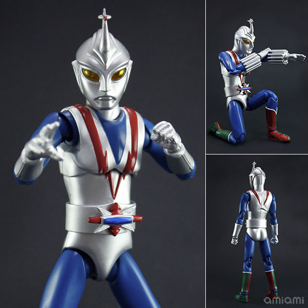 ふるプニっ！フィギュアシリーズ Alt.1 流星人間ゾーン ゾーン