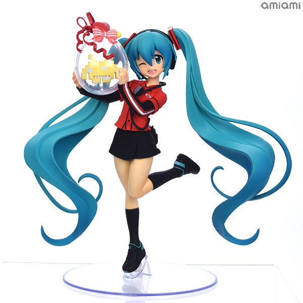 Hatsune Miku - Taito Uniform Figure (Game-prize)