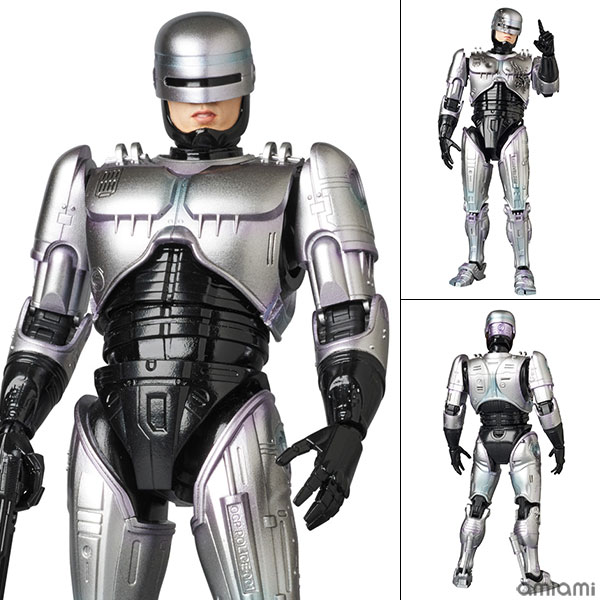 AmiAmi [Character & Hobby Shop] | MAFEX No.67 MAFEX ROBOCOP(Released)