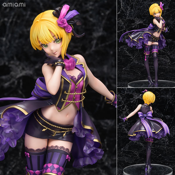 アイドルマスター シンデレラガールズ 宮本フレデリカ Tulip Ver. 1/8 完成品フィギュア