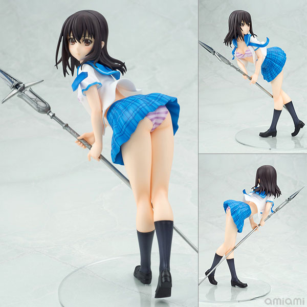 Strike the Blood II OVA - Yukina Himeragi 1/7 Complete Figure