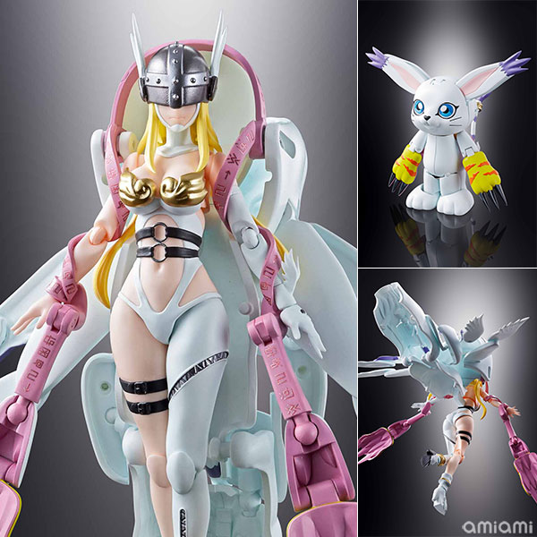 Digivolving Spirits 04 popular Angewomon Digimon