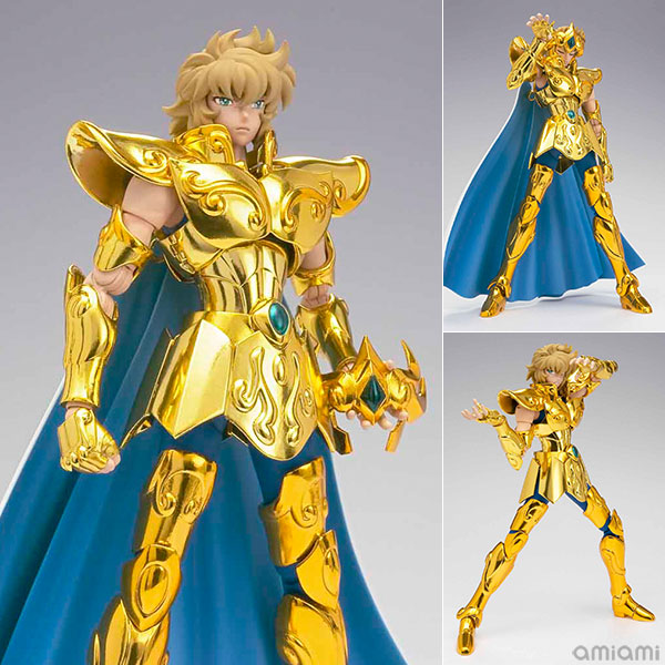 Bandai Saint Cloth Myth EX - Leo Aiolia (Revival Ver.) "Saint Seiya" รูปภาพ 1