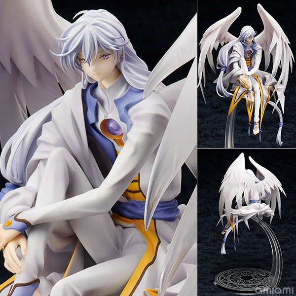 AmiAmi [Character & Hobby Shop] | Cardcaptor Sakura - Yue 1/8 Pre