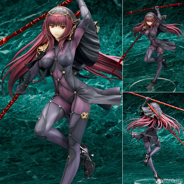 Type-Moon Sss Servant Figure Fate/Grand Order Lancer/Scathach