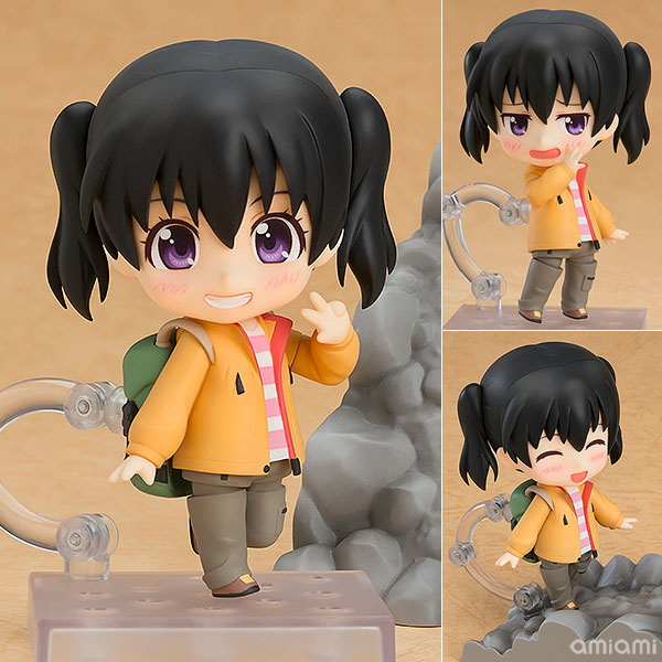 AmiAmi [Character & Hobby Shop] | Nendoroid - Yama no Susume