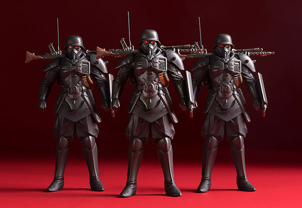 AmiAmi [Character & Hobby Shop] | PLAMAX MF-23 minimum factory
