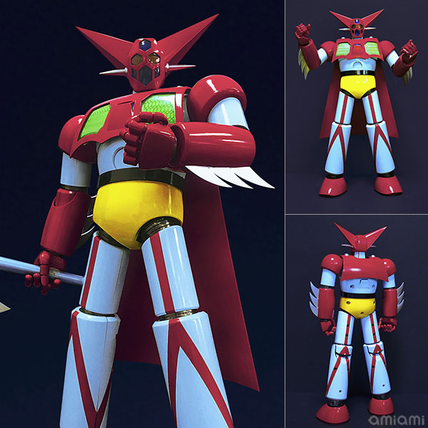 AmiAmi [Character & Hobby Shop] | Future Quest - Getter Robo