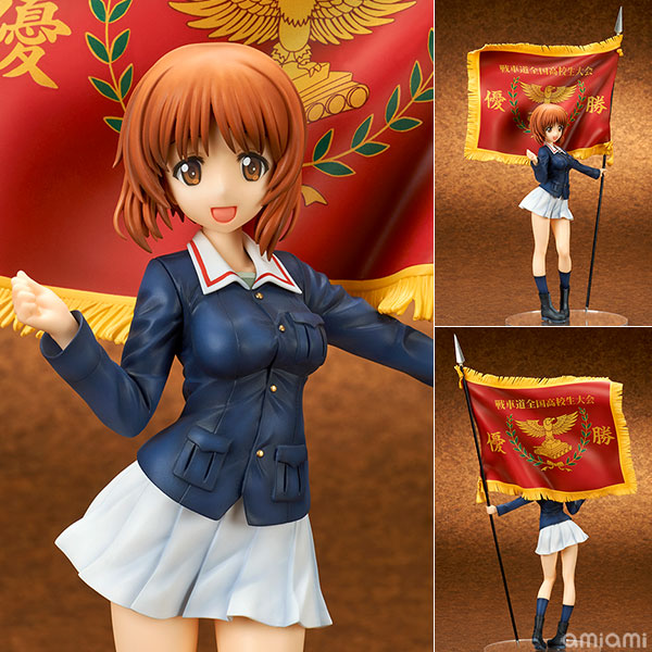 AmiAmi [Character & Hobby Shop] | Girls und Panzer the Movie