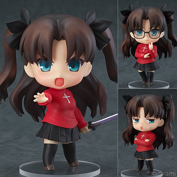 Nendoroid - Fate/stay night: Rin Tohsaka