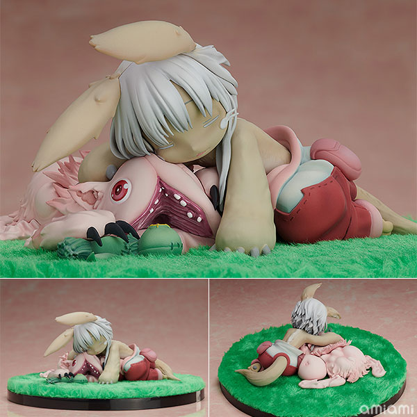 AmiAmi [Character & Hobby Shop]  Made in Abyss Nanachi -Fishing