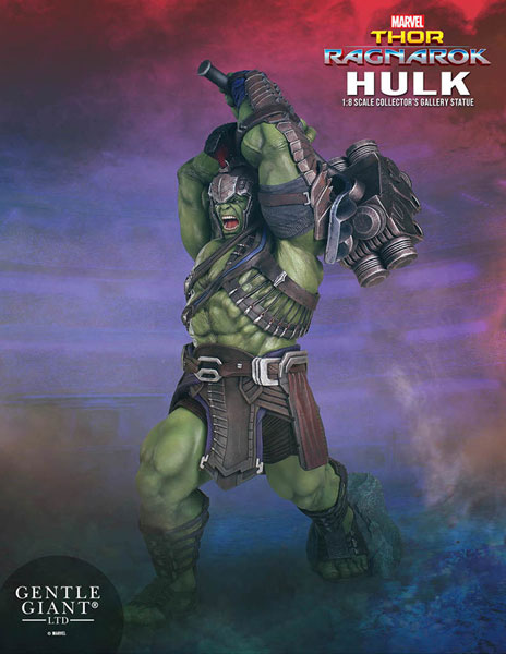 Hulk, Marvel's Thor: Ragnarok (2017), One:12 Collective