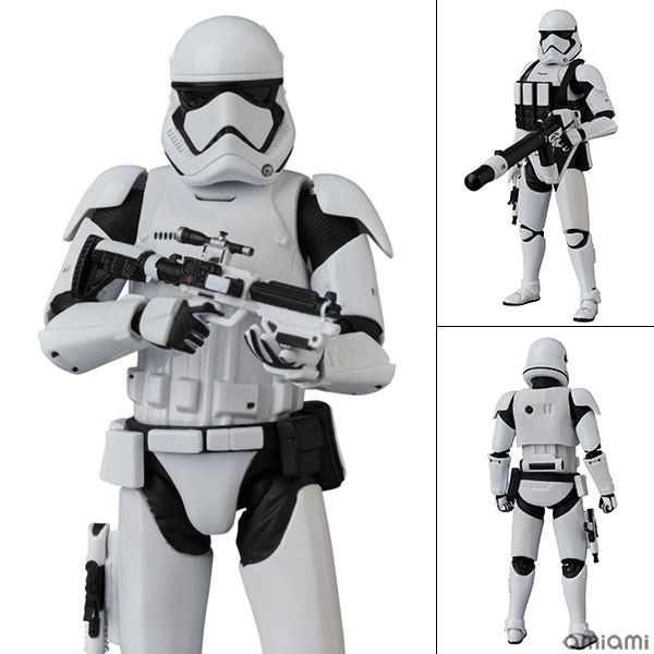 AmiAmi [Character & Hobby Shop] | MAFEX No.68 MAFEX FIRST ORDER