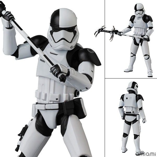 AmiAmi [Character & Hobby Shop] | MAFEX No.69 MAFEX FIRST ORDER 