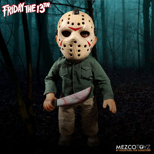 AmiAmi [Character & Hobby Shop] | Friday the 13th - Jason Voorhees 15 Inch  Mega Scale Figure with Sound(Released)