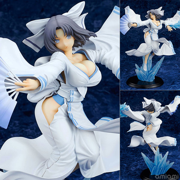 AmiAmi [Character & Hobby Shop] | Senran Kagura SHINOVI VERSUS