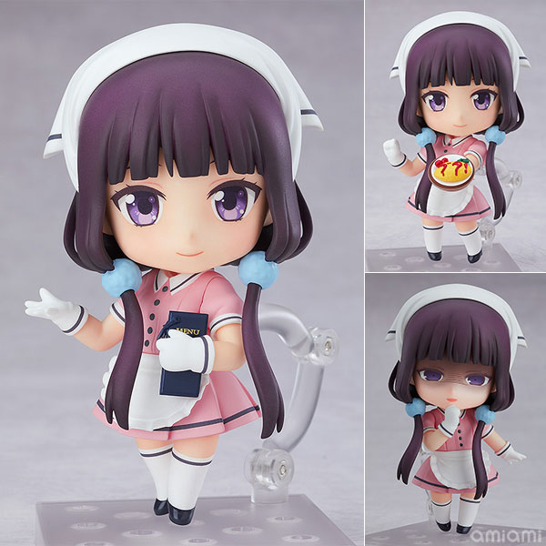 AmiAmi [Character & Hobby Shop] | Nendoroid - Blend S: Maika 