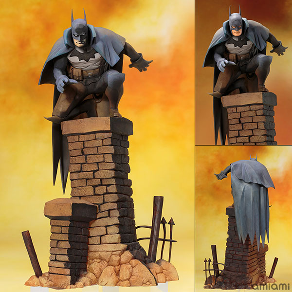 AmiAmi [Character & Hobby Shop] | ARTFX+ - DC UNIVERSE: Batman