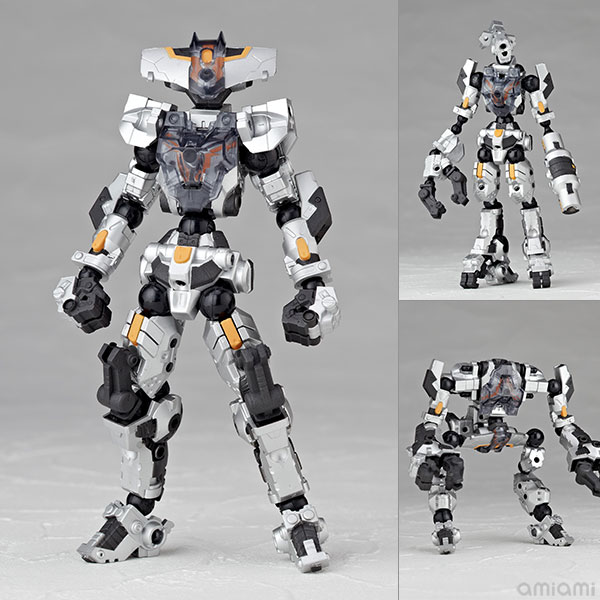 AmiAmi [Character & Hobby Shop] | Assemble Borg NEXUS 021 Armoroid