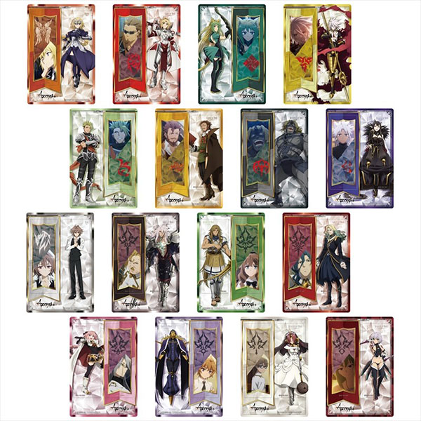 AmiAmi [Character & Hobby Shop] | Fate/Apocrypha - Trading Clear