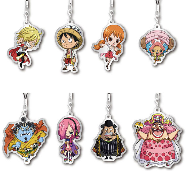 AmiAmi [Character & Hobby Shop] | ONE PIECE - Metal Charm Strap 