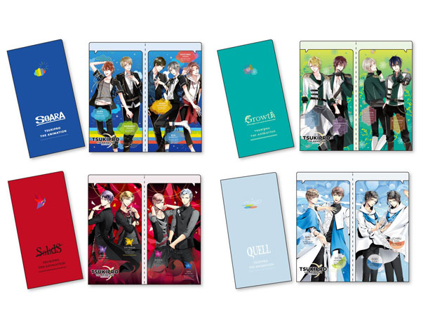 AmiAmi [Character & Hobby Shop] | TSUKIPRO THE ANIMATION - Ticket