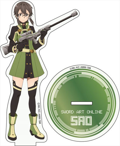 AmiAmi [Character & Hobby Shop]  Sword Art Online II - Sinon