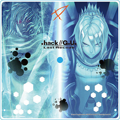 AmiAmi [Character & Hobby Shop]  Acrylic Card .hack 01/ Trading Official  Illustration 6Pack BOX(Released)