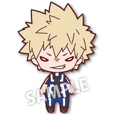 Nitotan bakugou best sale