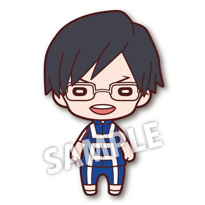 tenya iida plush