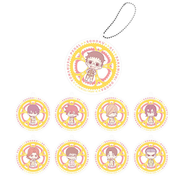 AmiAmi [Character & Hobby Shop] | Yowamushi Pedal NEW