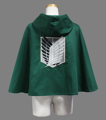 AmiAmi [Character & Hobby Shop] | Attack on Titan - Costume Anime 