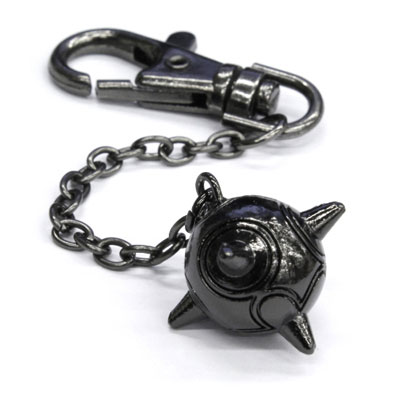 COSPA Re:ZERO -Starting Life in Another World- Rem's Morning Star-shaped Metal Keychain