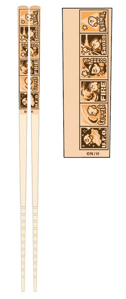 amiamiさん専用 AmiAmi [Character & Hobby Shop] | My Chopsticks Collection - Kirby