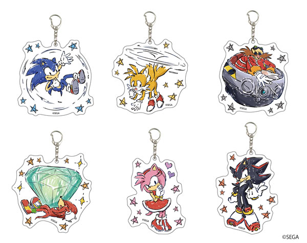 AmiAmi [Character & Hobby Shop] | Acrylic Keychain 