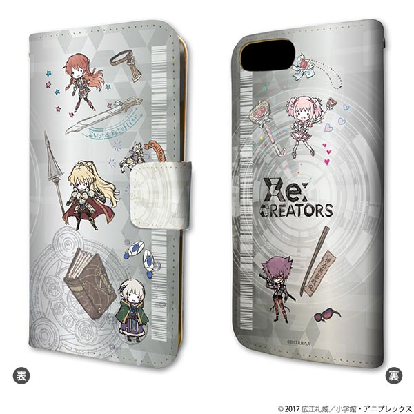 AmiAmi [Character & Hobby Shop] | Book-style Smartphone Case