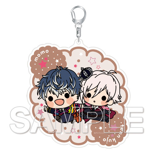 Joong & Dunk : Jaidee - Doll Keychain @ eThaiCD.com