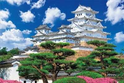 ﾋﾞﾊﾞﾘｰM81-872姫路城