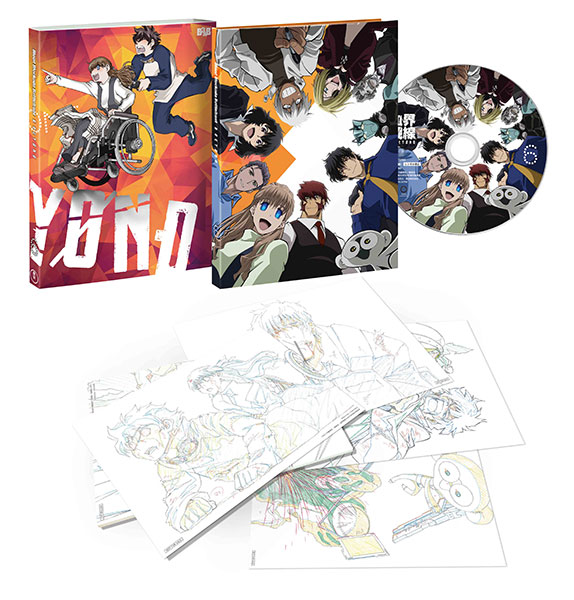 AmiAmi [Character & Hobby Shop]  DVD My Hero Academia 6th DVD Vol.3 First  Press Limited Edition(Released)