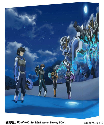 AmiAmi [Character & Hobby Shop] | BD Mobile Suit Gundam 00 1st