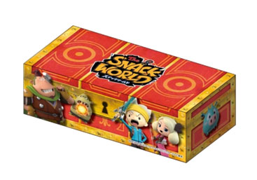 AmiAmi [Character & Hobby Shop] | The Snack World - Jara & Snack 