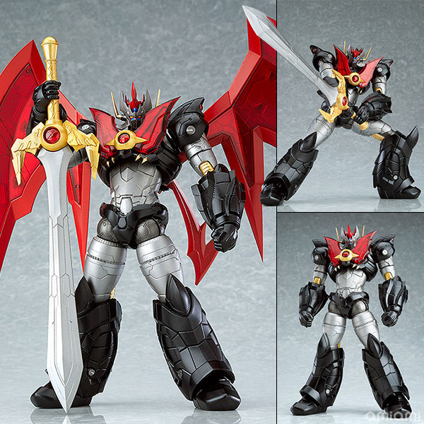AmiAmi [Character & Hobby Shop] | MODEROID - Mazinkaiser Plastic