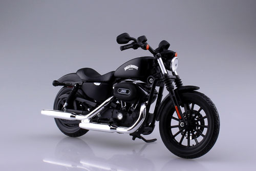 AmiAmi [Character & Hobby Shop]  1/12 Complete Motorcycle Model HARLEY-DAVIDSON  2014 Sportster Iron 883(Released)