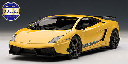 AmiAmi [Character & Hobby Shop] | 1/18 Lamborghini Gallardo LP570