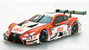 AmiAmi [Character & Hobby Shop] | 1/43 SUPER GT GT500 2017 au